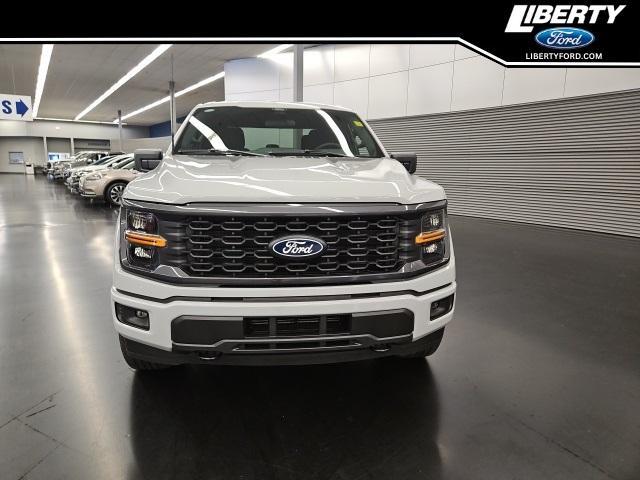 new 2024 Ford F-150 car, priced at $50,210