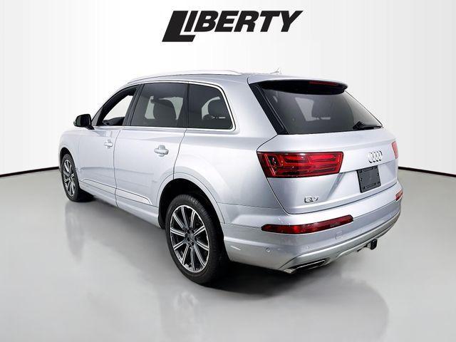 used 2019 Audi Q7 car, priced at $23,500