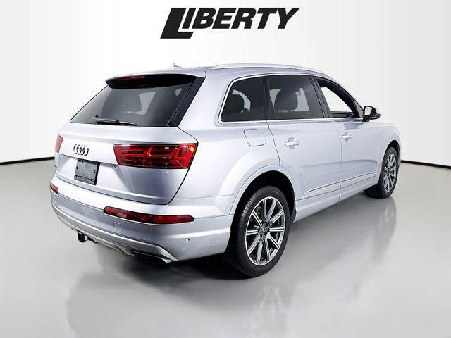 used 2019 Audi Q7 car, priced at $18,700