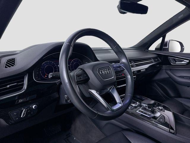 used 2019 Audi Q7 car, priced at $18,700