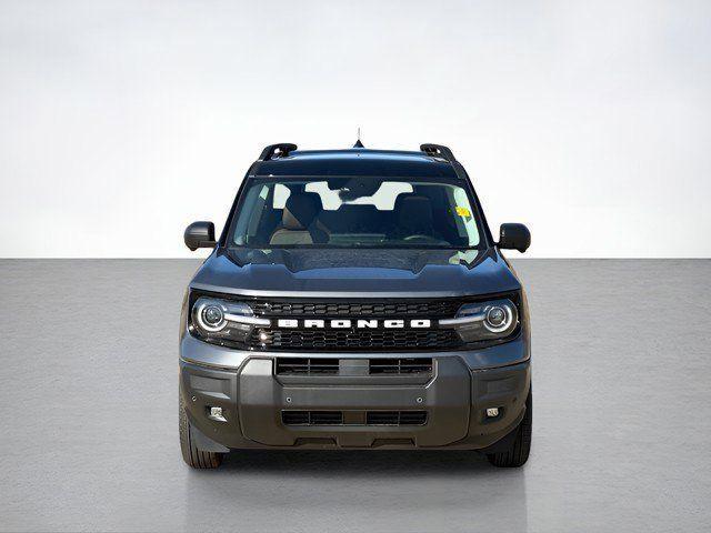 new 2025 Ford Bronco Sport car, priced at $40,480