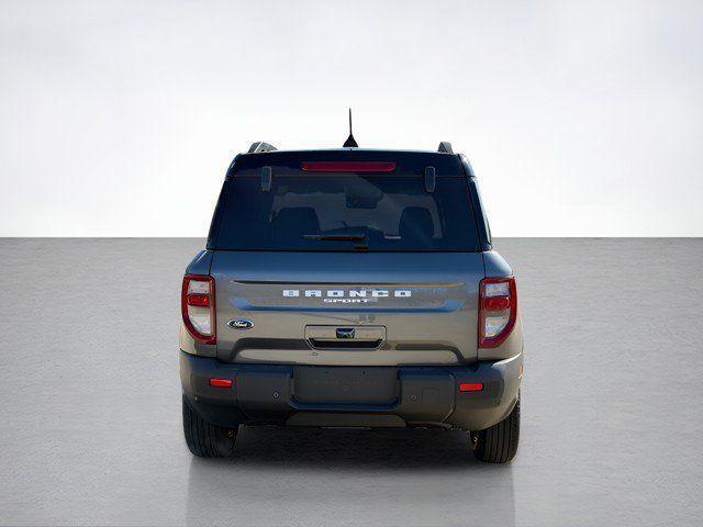 new 2025 Ford Bronco Sport car, priced at $40,480
