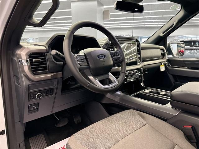 new 2025 Ford F-150 car, priced at $61,465