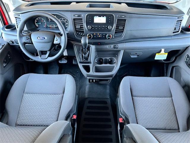 new 2025 Ford Transit-250 car, priced at $54,302