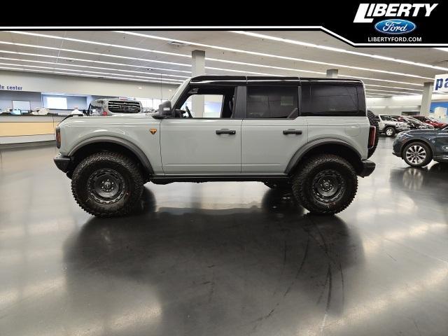 new 2024 Ford Bronco car, priced at $66,213