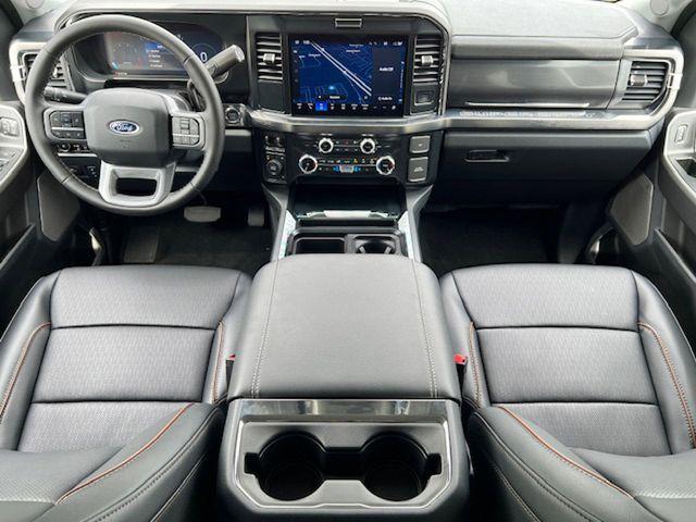 new 2025 Ford F-250 car, priced at $77,605