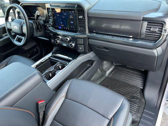 new 2025 Ford F-250 car, priced at $77,605