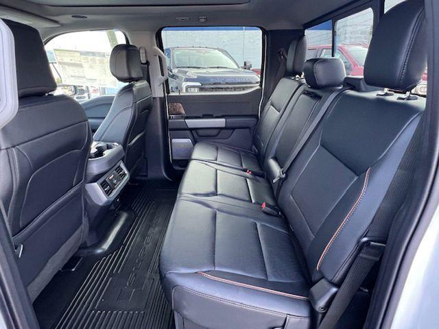 new 2025 Ford F-250 car, priced at $77,605