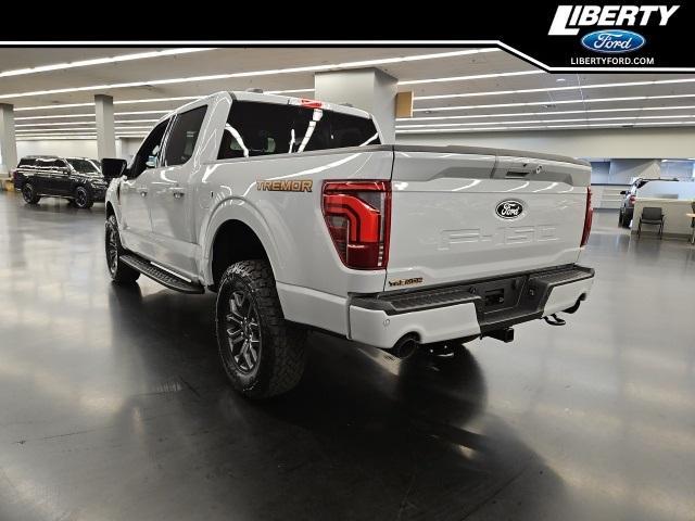 new 2024 Ford F-150 car, priced at $63,673