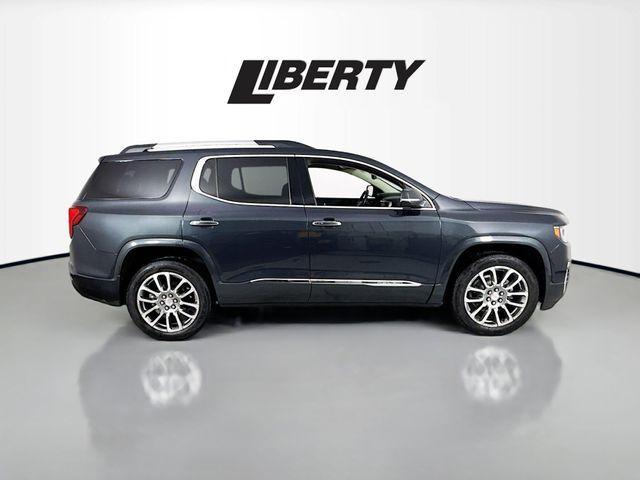 used 2021 GMC Acadia car, priced at $32,299