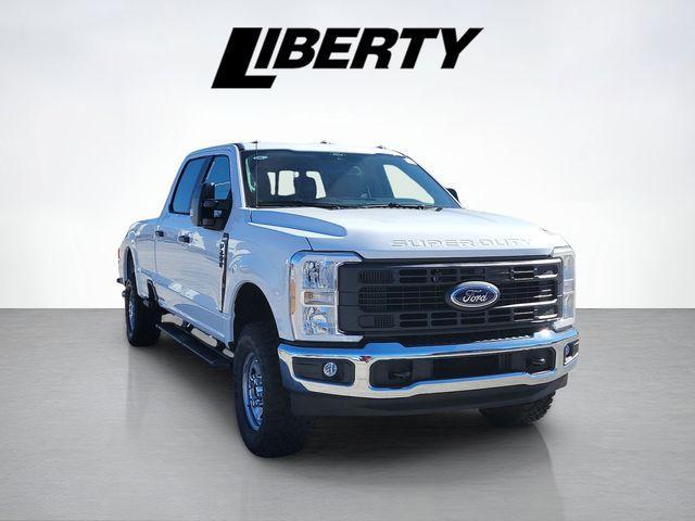 new 2026 Ford F-250 car, priced at $60,075