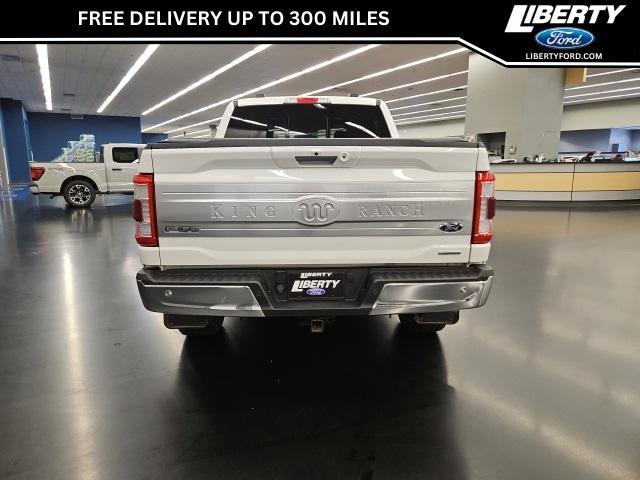 used 2021 Ford F-150 car, priced at $36,000