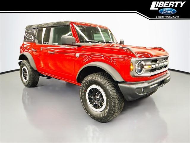 new 2024 Ford Bronco car, priced at $52,060