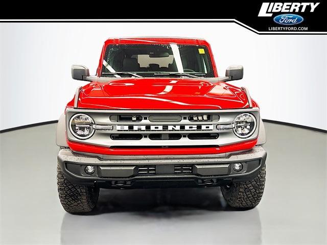 new 2024 Ford Bronco car, priced at $52,060