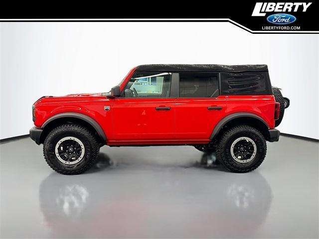 new 2024 Ford Bronco car, priced at $52,060