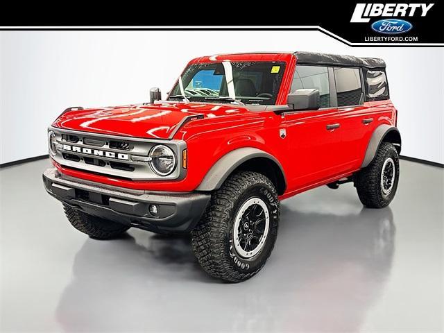 new 2024 Ford Bronco car, priced at $52,060