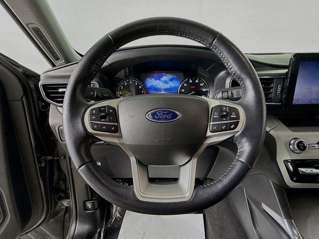 used 2022 Ford Explorer car, priced at $30,508