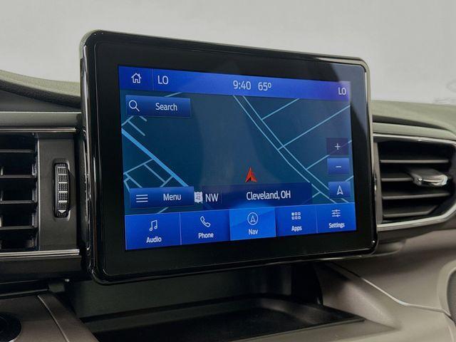 used 2022 Ford Explorer car, priced at $30,508