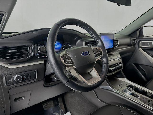 used 2022 Ford Explorer car, priced at $30,508