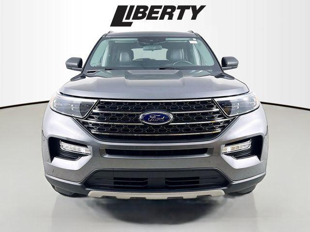 used 2022 Ford Explorer car, priced at $30,508