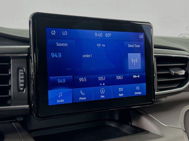 used 2022 Ford Explorer car, priced at $30,508