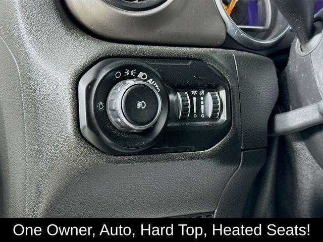 used 2020 Jeep Wrangler Unlimited car, priced at $26,950