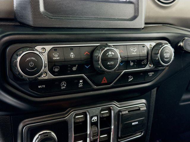 used 2020 Jeep Wrangler Unlimited car, priced at $26,950