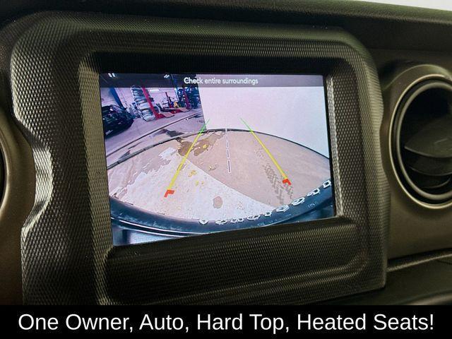 used 2020 Jeep Wrangler Unlimited car, priced at $26,950