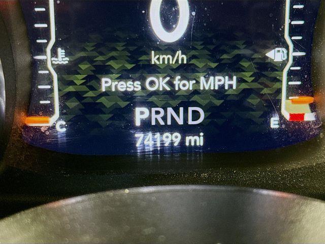 used 2020 Jeep Wrangler Unlimited car, priced at $26,950