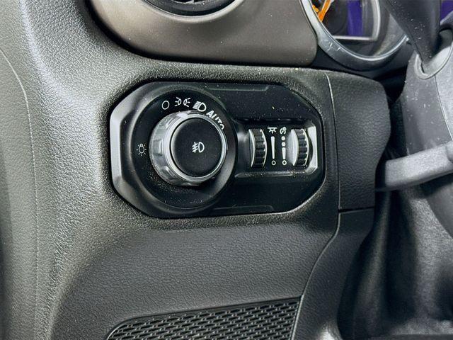 used 2020 Jeep Wrangler Unlimited car, priced at $26,950