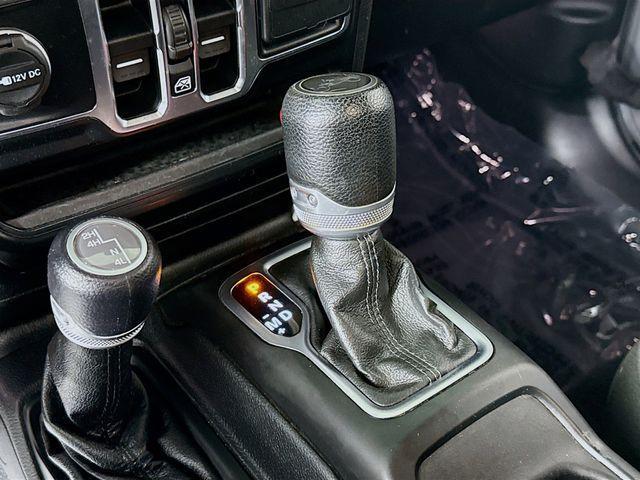 used 2020 Jeep Wrangler Unlimited car, priced at $26,950