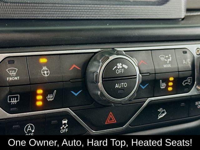 used 2020 Jeep Wrangler Unlimited car, priced at $26,950