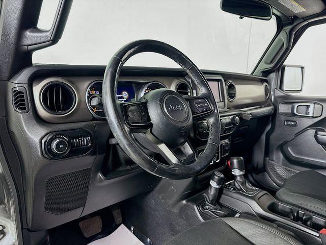 used 2020 Jeep Wrangler Unlimited car, priced at $26,950