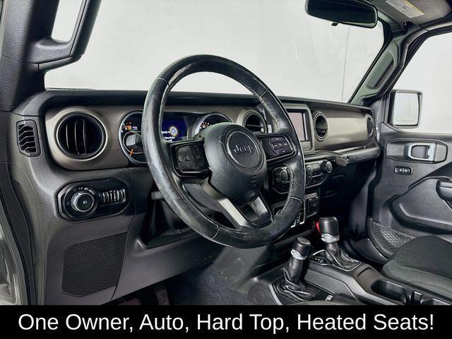 used 2020 Jeep Wrangler Unlimited car, priced at $26,950