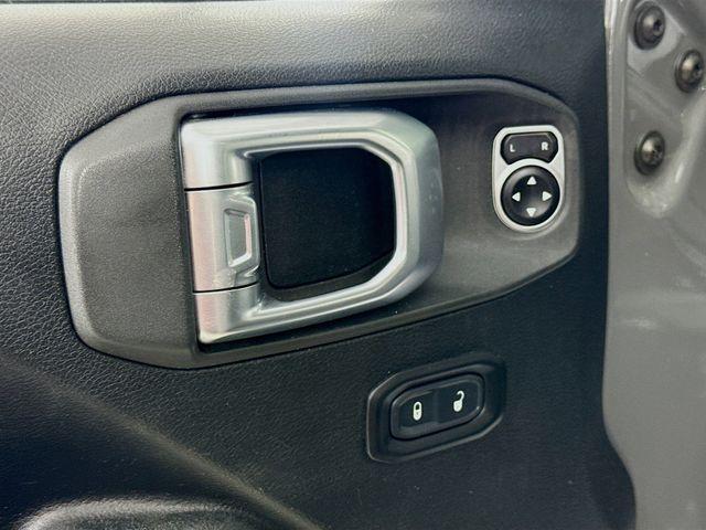 used 2020 Jeep Wrangler Unlimited car, priced at $26,950