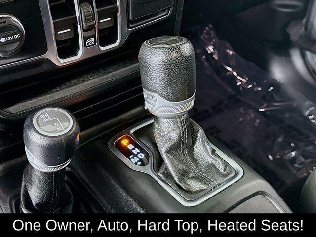 used 2020 Jeep Wrangler Unlimited car, priced at $26,950