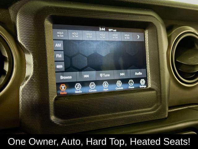 used 2020 Jeep Wrangler Unlimited car, priced at $26,950
