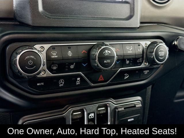 used 2020 Jeep Wrangler Unlimited car, priced at $26,950