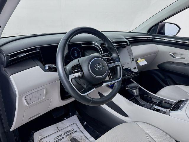 used 2023 Hyundai Tucson car, priced at $22,000