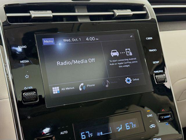 used 2023 Hyundai Tucson car, priced at $22,000