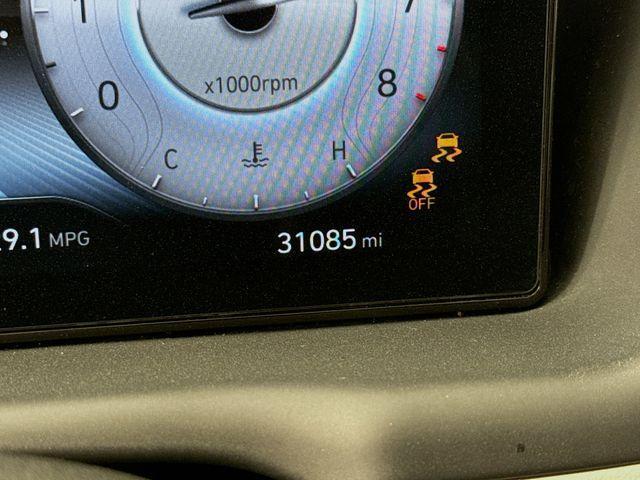 used 2023 Hyundai Tucson car, priced at $22,000