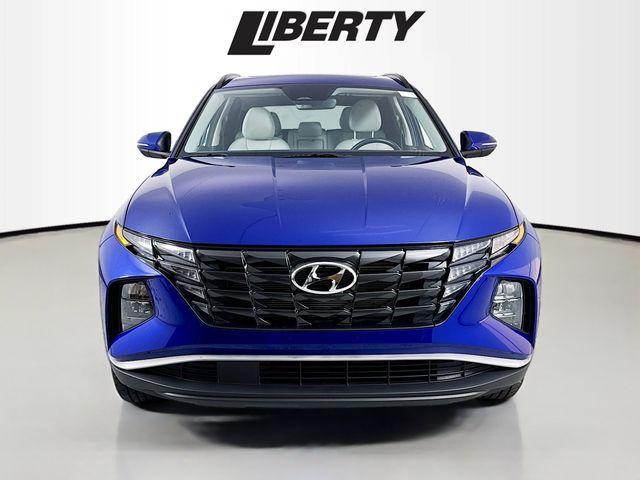used 2023 Hyundai Tucson car, priced at $22,000