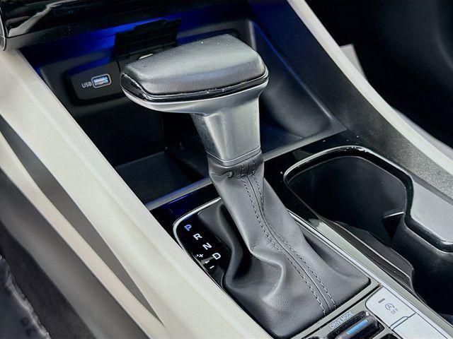 used 2023 Hyundai Tucson car, priced at $22,000