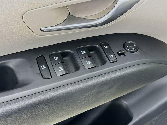 used 2023 Hyundai Tucson car, priced at $22,000