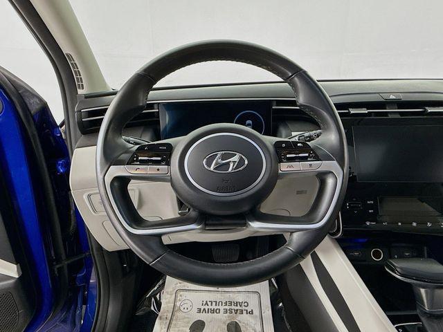 used 2023 Hyundai Tucson car, priced at $22,000