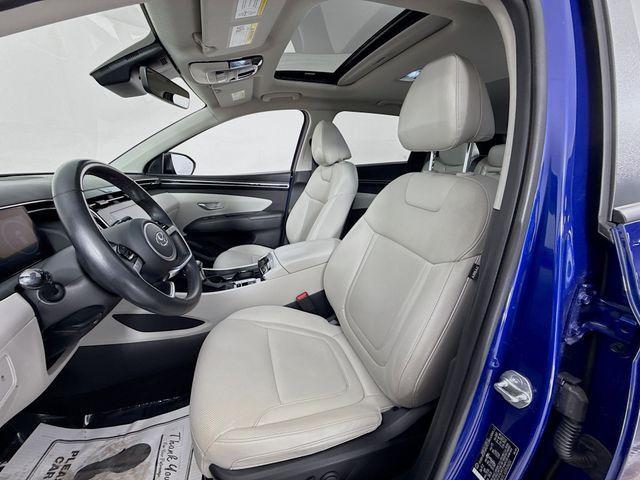 used 2023 Hyundai Tucson car, priced at $22,000