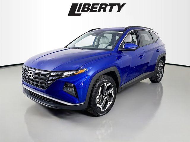used 2023 Hyundai Tucson car, priced at $22,000
