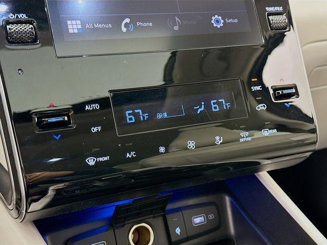 used 2023 Hyundai Tucson car, priced at $22,000