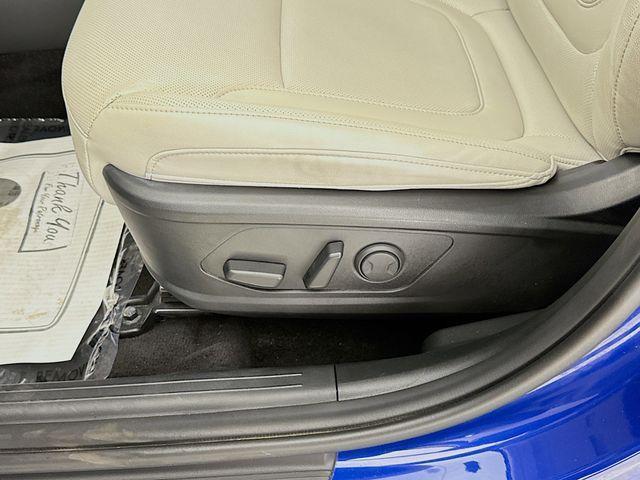 used 2023 Hyundai Tucson car, priced at $22,000