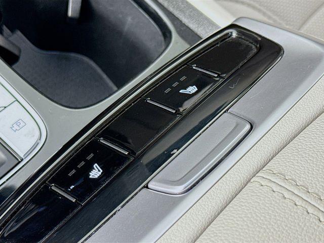 used 2023 Hyundai Tucson car, priced at $22,000